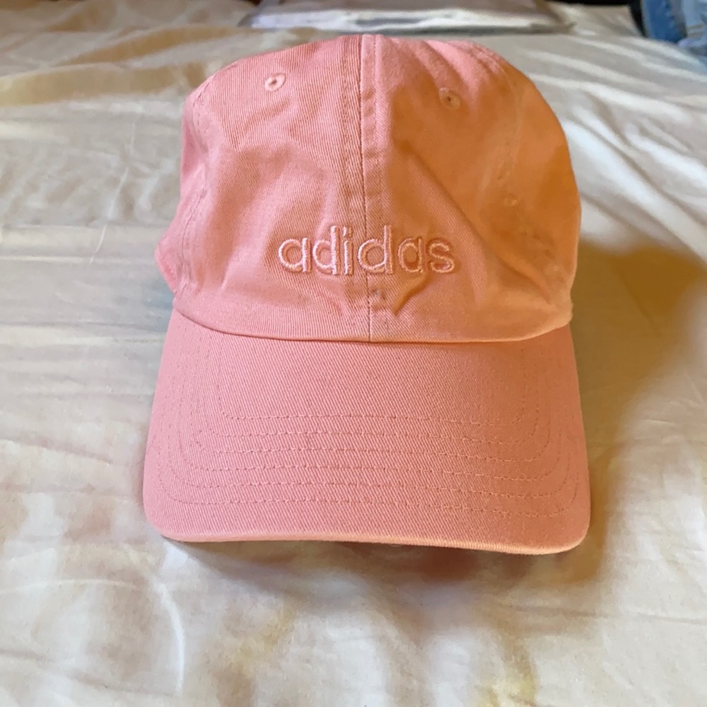 Adidas Pink Hat